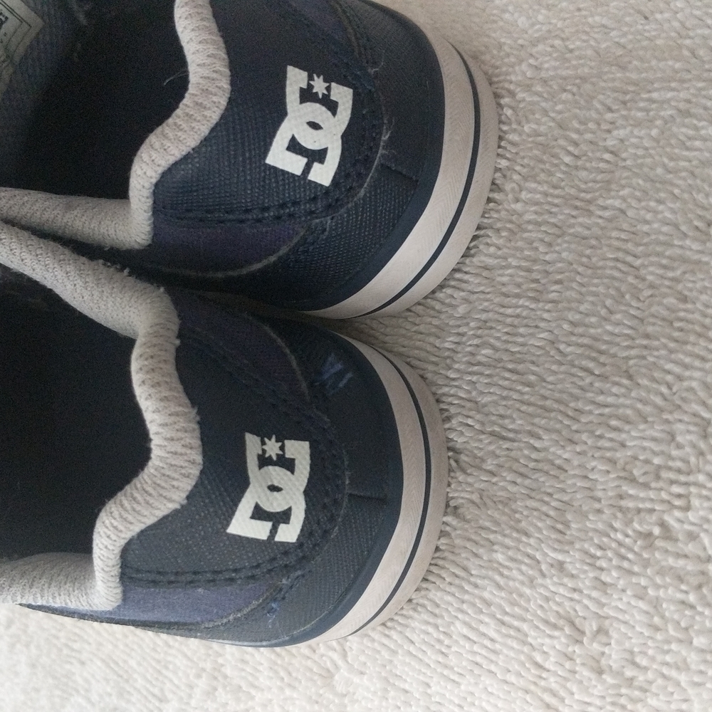 DC Toddler Skater Shoes - Picture 6 of 8
